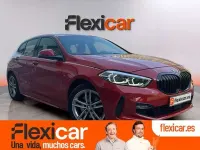 Usado BMW 116 116 CV (85 kW) 2024 Rojo Utilitario