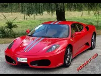 Usado Ferrari F430 490 CV (360 kW) 2006 Rojo Coupe