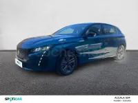 Usado Peugeot 308 Active 130 CV (95 kW) 2024 Azul Berlina