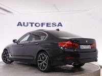 Usado BMW 530 252 CV (185 kW) 2017 Negro metalizado Berlina