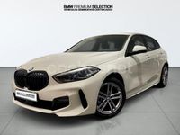 Usado BMW 116 116 CV (85 kW) 2024 Blanco Utilitario
