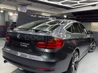 Usado BMW 318 Gran Turismo 143 CV (105 kW) 2015 Gris / plata Berlina