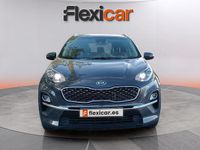 Usado Kia Sportage Plus 136 CV (100 kW) 2021 Gris SUV