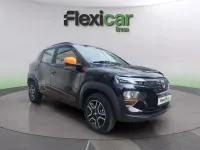 Usado Dacia Spring Expression 33 kW (45 CV) 2022 Negro Utilitario