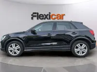 Usado Audi Q2 S-Line 116 CV (85 kW) 2022 Negro SUV