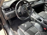 Usado Audi A8 450 CV (330 kW) 2005 Negro Berlina