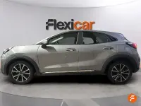 Usado Ford Puma Titanium 125 CV (91 kW) 2020 Gris SUV