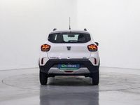 Usado Dacia Spring Comfort 33 kW (45 CV) 2022 Blanco Utilitario