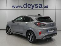 Usado Ford Puma ST-Line 125 CV (91 kW) 2024 Gris SUV
