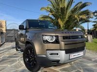 Usado Land Rover Defender 200 HP (147 kW) 2020 Castanho SUV