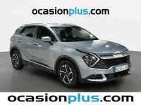 Usado Kia Sportage 230 CV (169 kW) 2022 Gris SUV