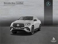 Usado Mercedes GLE53 AMG AMG 435 CV (319 kW) 2024 Gris alpino Coupe