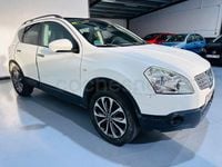 Usado Nissan Qashqai Premium Edition 140 CV (102 kW) 2010 Blanco SUV