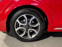 Usado Kia Picanto GT-Line 100 CV (73 kW) 2022 Rojo Utilitario