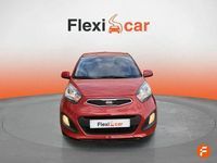 Usado Kia Picanto 69 CV (50 kW) 2014 Rojo Utilitario