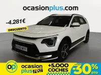 Usado Kia Niro 129 CV (94 kW) 2025 Blanco SUV