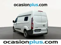 Usado Ford Transit Custom Trend 130 CV (95 kW) 2019 Blanco Berlina