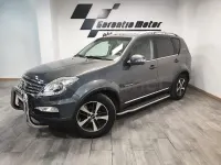 Usado SsangYong Rexton Limited 178 CV (130 kW) 2017 Gris / plata SUV