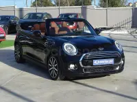 Usado Mini Cooper Cabriolet 136 CV (100 kW) 2016 Negro Descapotable