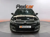 Usado Citroën C-Elysee I PureTech 82 CV (60 kW) 2019 Negro Berlina