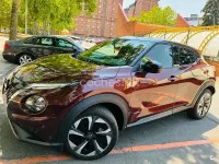 Usado Nissan Juke Tekna 143 CV (105 kW) 2024 Granate SUV