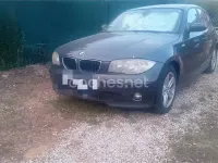 Usado BMW 116 115 CV (84 kW) 2006 Gris / plata Utilitario