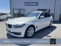 Occasion BMW 320 Gran Turismo 184 ch (135 kW) 2019 Blanc Berline