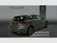 Usado Mercedes A250 218 CV (160 kW) 2022 Gris / plata Berlina