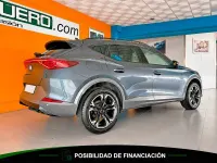 Usado Cupra Formentor 150 CV (110 kW) 2022 Gris / plata SUV