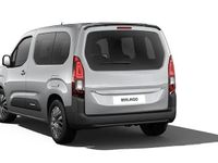 Ny Citroën Berlingo 100 HK (73 kW) 2025 Grå MPV