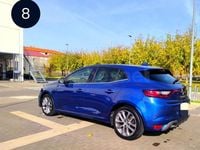 Usado Renault Mégane GT Line GT-Line 130 CV (95 kW) 2018 Azul Berlina