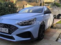 Usado Hyundai i30 N Performance 280 CV (205 kW) 2021 Azul Berlina