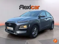 Brugt Hyundai Kona 120 HK (88 kW) 2020 Grå SUV