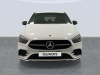 Usado Mercedes B200 150 CV (110 kW) 2022 Blanco Utilitario