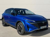 Usado Nissan Qashqai N-Connecta 159 CV (116 kW) 2025 Azul SUV