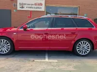 Usado Seat Exeo Sport 170 CV (125 kW) 2013 Rojo Familiar