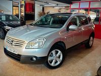Usado Nissan Qashqai +2 Acenta 150 CV (110 kW) 2009 Gris / plata SUV