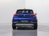 Usado Renault Captur Techno 145 CV (106 kW) 2023 Azul SUV