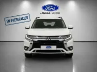 Usado Mitsubishi Outlander P-HEV 224 CV (164 kW) 2021 Blanco SUV