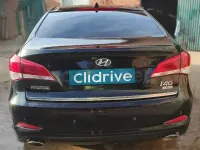 Usado Hyundai i40 Style 141 CV (103 kW) 2015 Negro Berlina