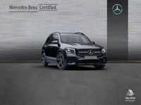 Usado Mercedes GLB200 AMG line 163 CV (119 kW) 2023 Negro SUV