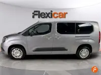 Usado Opel Combo Life 102 CV (75 kW) 2021 Gris / plata Monovolumen