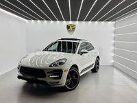 Usado Porsche Macan Turbo 400 CV (294 kW) 2016 Blanco SUV