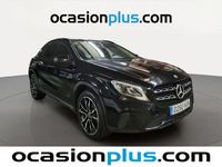 Begagnad Mercedes GLA220 177 HK (130 kW) 2018 Svart SUV