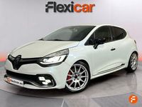 Usado Renault Clio IV Trophy 220 CV (161 kW) 2016 Blanco