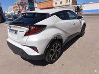 Usado Toyota C-HR Advance 122 CV (89 kW) 2021 Blanco SUV