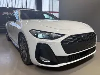 Usado Audi A5 S-line plus 204 CV (150 kW) 2026 Blanco Familiar