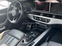 Occasion Audi A5 Sportback Sport 150 PK (110 kW) 2018 Grijs Hatchback