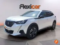 Usado Peugeot 2008 Allure 101 CV (74 kW) 2022 Blanco SUV