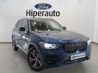 Usado BMW X3 Comfort Edition 150 HP (110 kW) 2019 Azul SUV